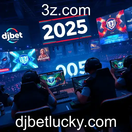 A Revolução dos eSports e o Crescente Impacto de Plataformas Emergentes