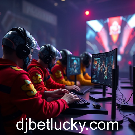 Mercado de Jogos Online Em Alta
