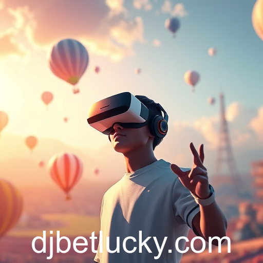 Tendências de Jogos Online e a Ascensão da Plataforma DJBet