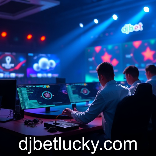 Revolução nos Jogos Online com djbet