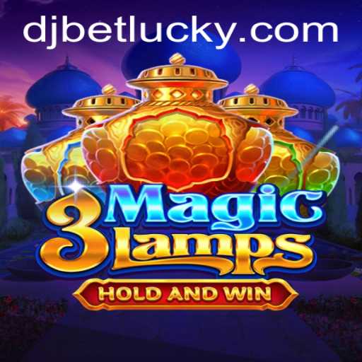 Unveiling the Allure of 3MagicLamps in the Djbet Universe