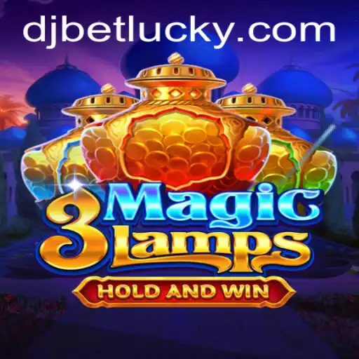 Unveiling the Allure of 3MagicLamps in the Djbet Universe